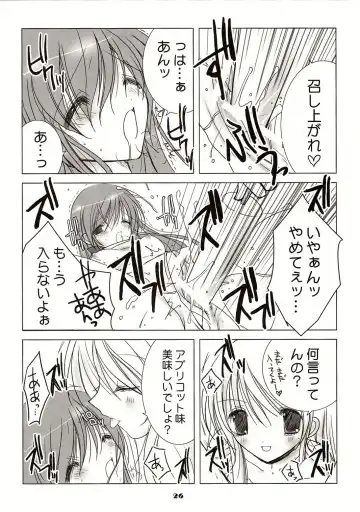 [Vanilla] White Sugar & Black Sugar Fhentai - Page 26