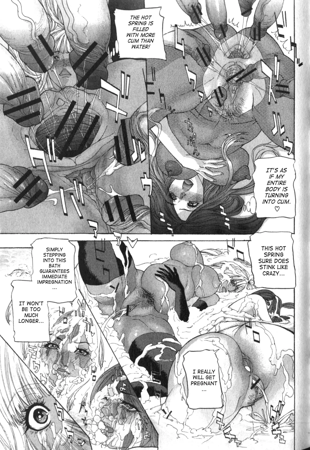 [Sawada Daisuke] Gal Shachou | Girl Director Fhentai - Page 23