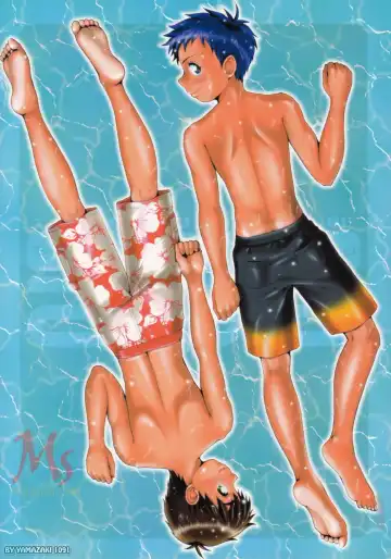 [M] Puberty Boys Returns 2nd Fhentai - Page 2