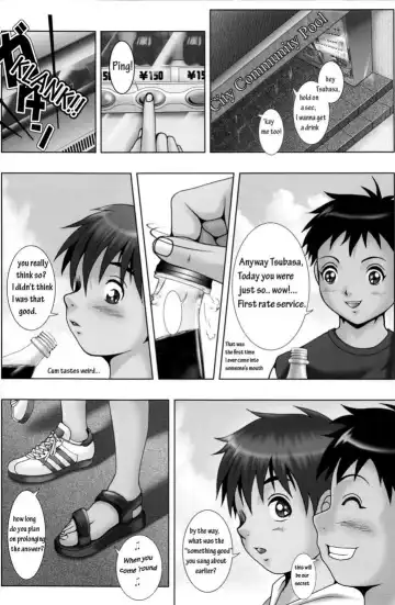 [M] Puberty Boys Returns 2nd Fhentai - Page 8