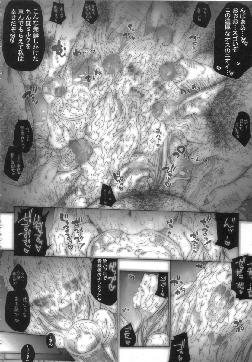 [Erect Sawaru] Empress of Nosferatu Fhentai - Page 20