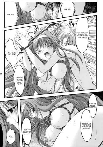 [Aizawa Hiroshi] Shiori Dai-Juuhachi-Shou Koigokoro, Shoushin Fhentai - Page 27