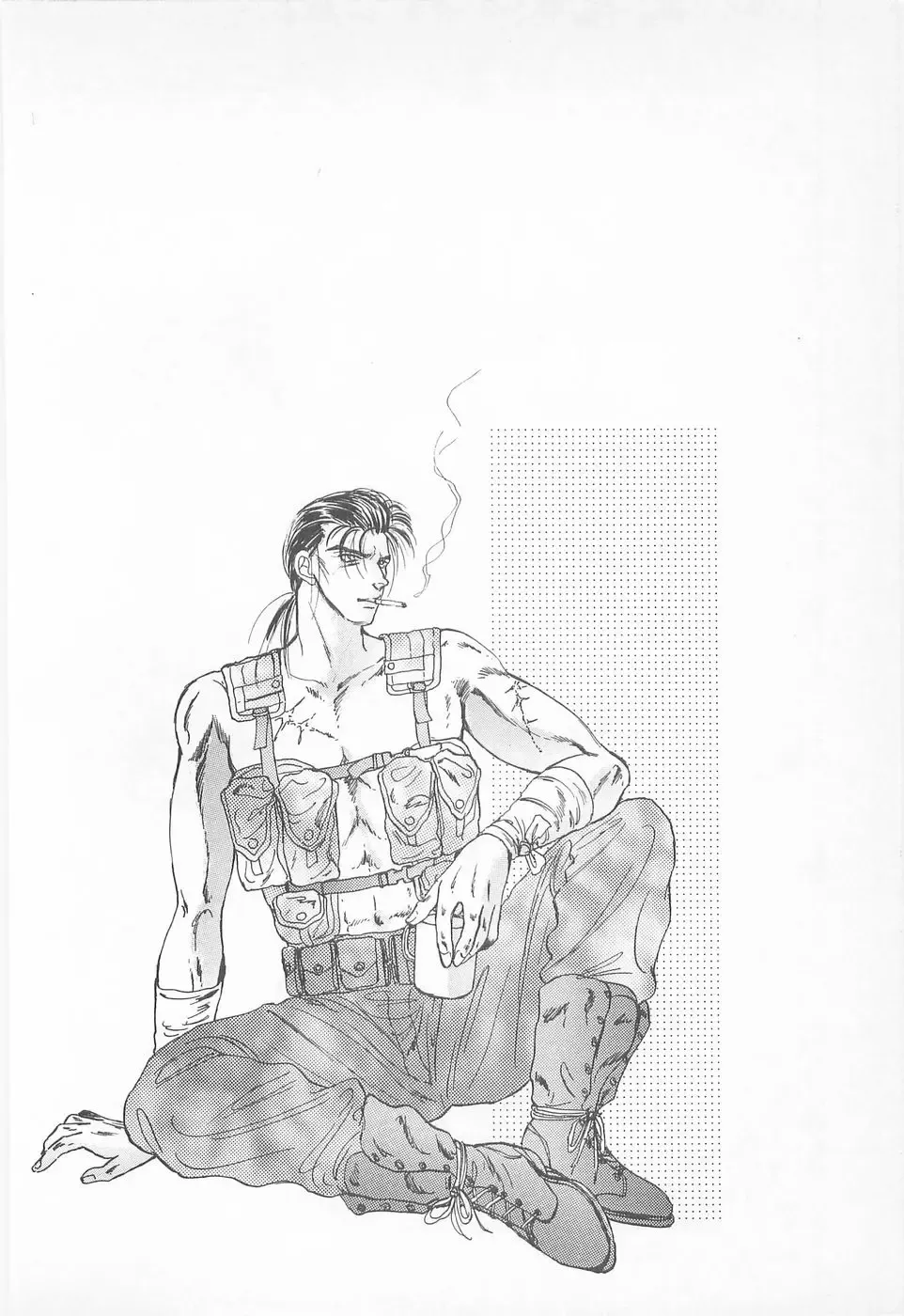 [Asagiri Yuu] Midnight Panther Volume 2 Fhentai - Page 136