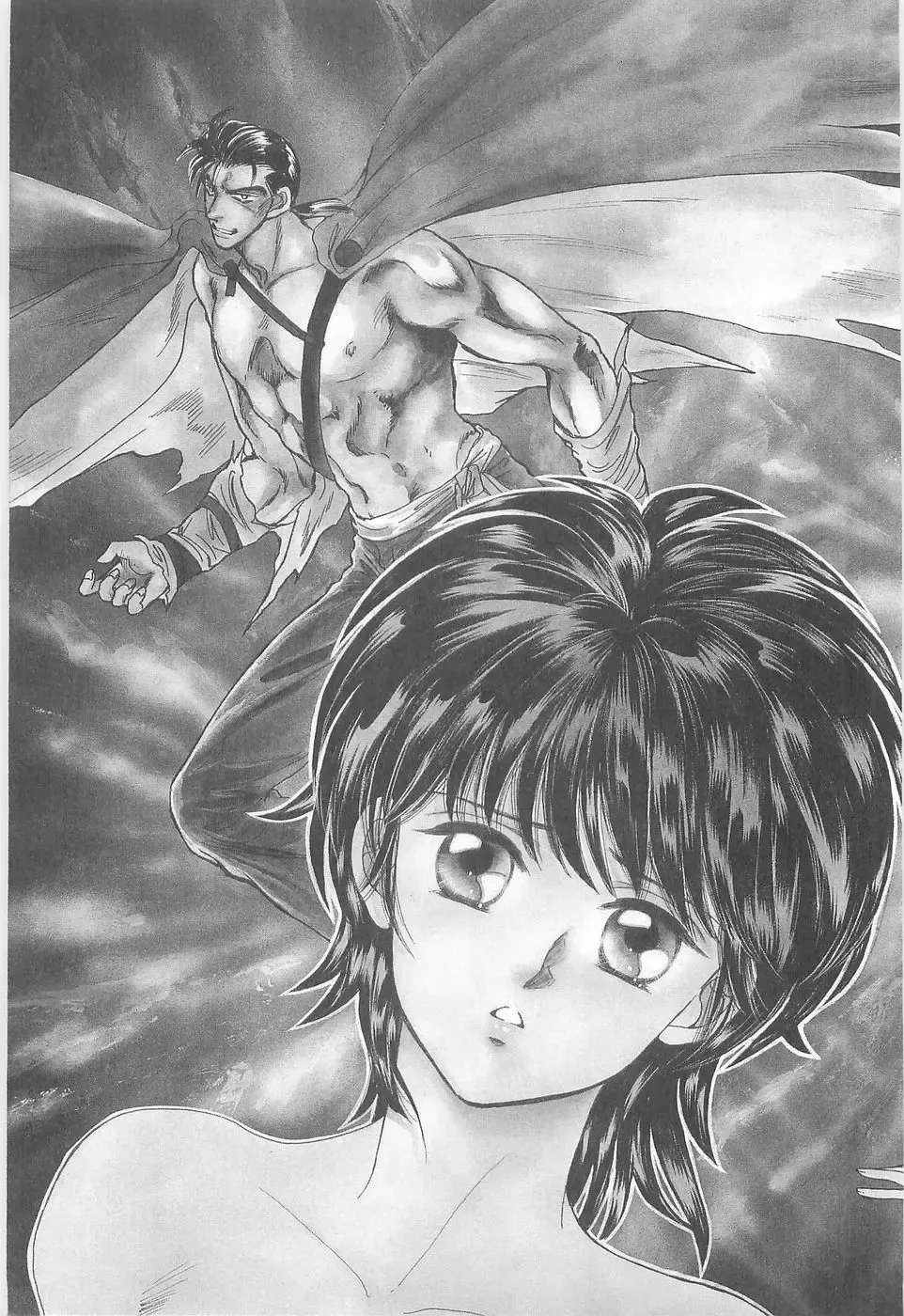 [Asagiri Yuu] Midnight Panther Volume 2 Fhentai - Page 35