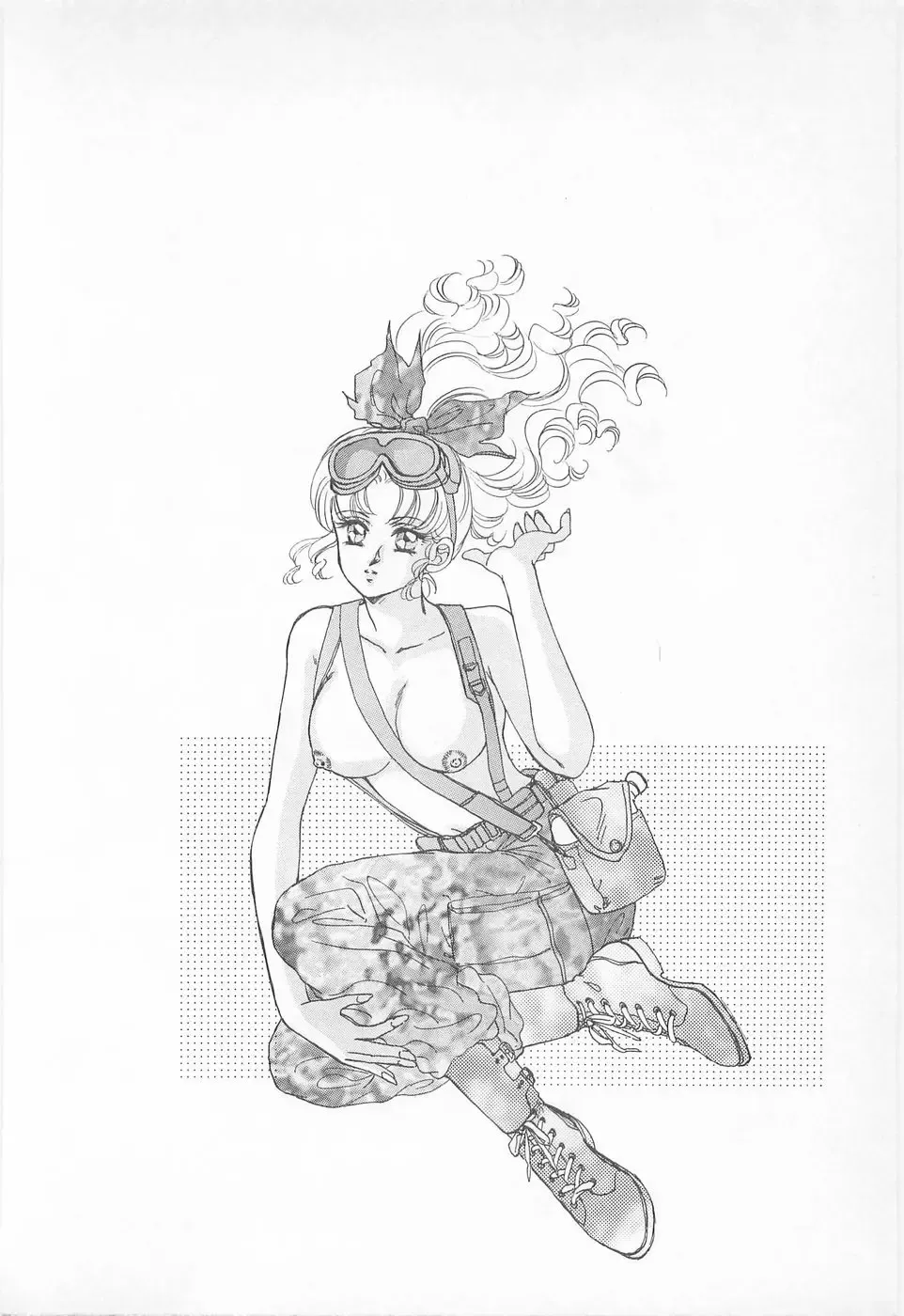 [Asagiri Yuu] Midnight Panther Volume 2 Fhentai - Page 58