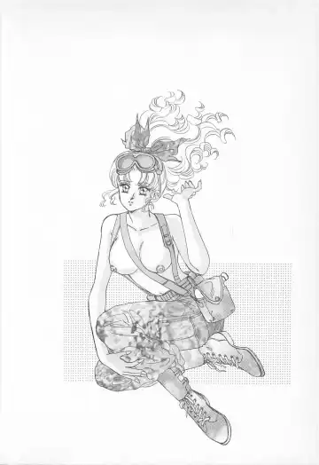 [Asagiri Yuu] Midnight Panther Volume 2 Fhentai - Page 58