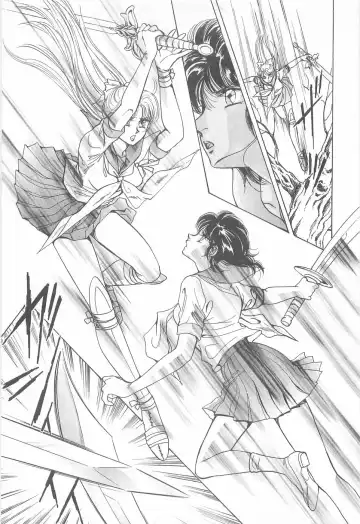 [Asagiri Yuu] Midnight Panther Volume 3 Fhentai - Page 107