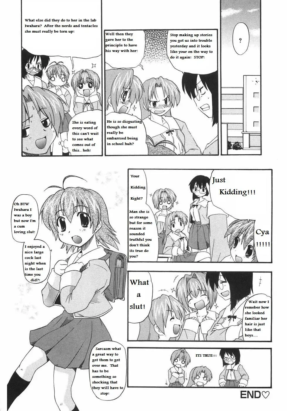 [Kikkawa Kabao] The New Girl Fhentai - Page 16