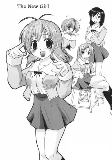 Read [Kikkawa Kabao] The New Girl - Fhentai