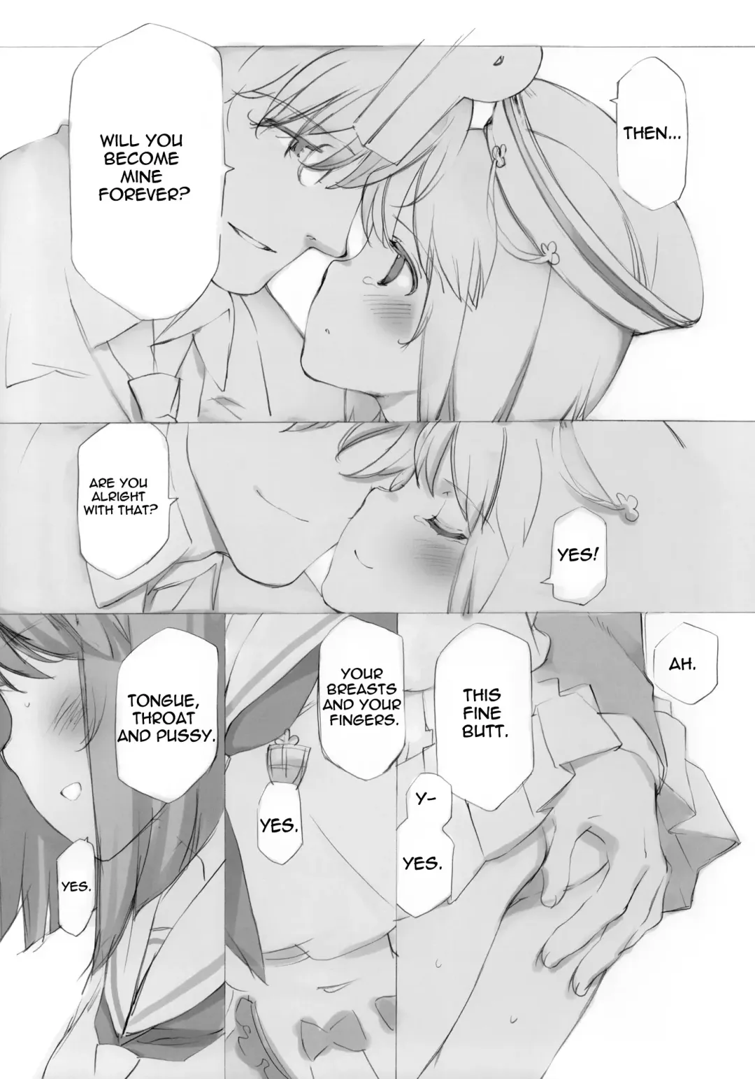 [Oyari Ashito] IDOLTIME SPECIAL BOOK YUKIHO HAGIWARA in the Bird Cage Fhentai - Page 38