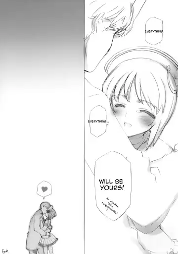 [Oyari Ashito] IDOLTIME SPECIAL BOOK YUKIHO HAGIWARA in the Bird Cage Fhentai - Page 39