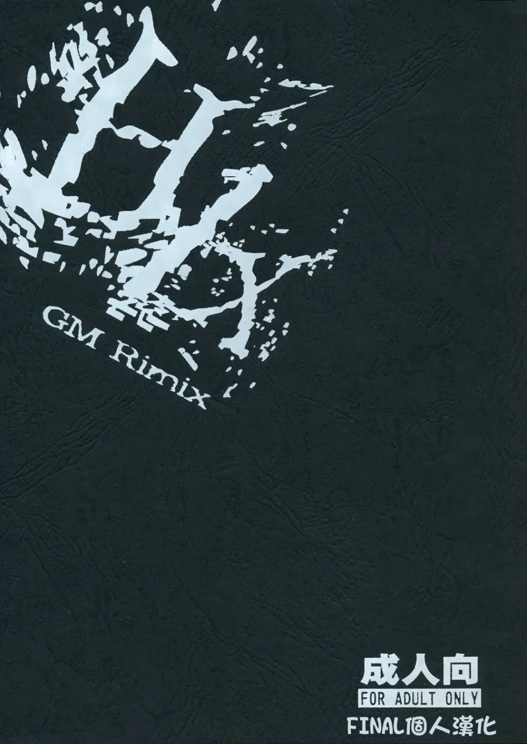 [Hiroe Rei] GM Rimix Fhentai - Page 1