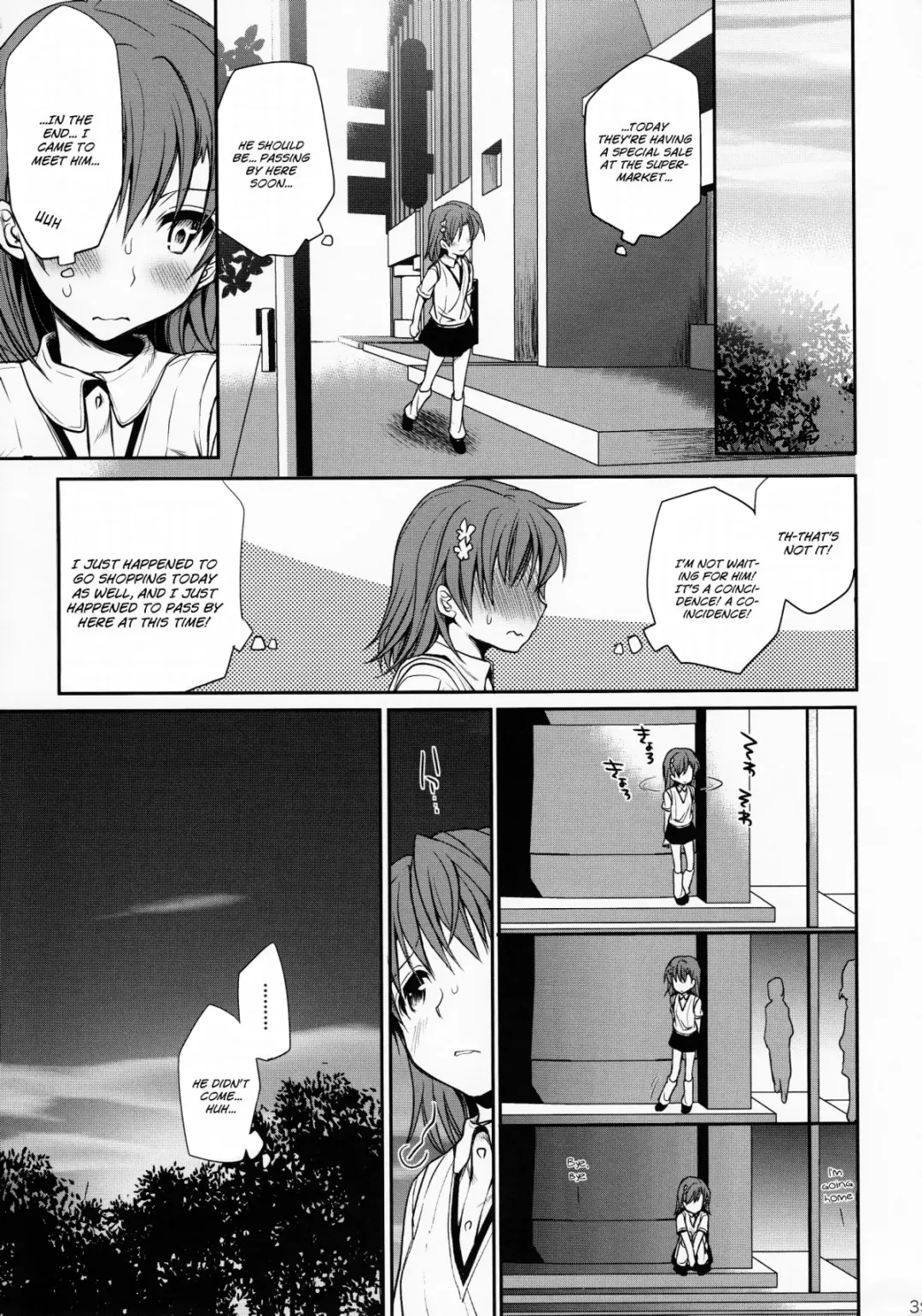 [Takumi Na Muchi] Choudenji Hou no Mamori Kata Jou | How to Protect a Railgun (decensored) Fhentai - Page 38