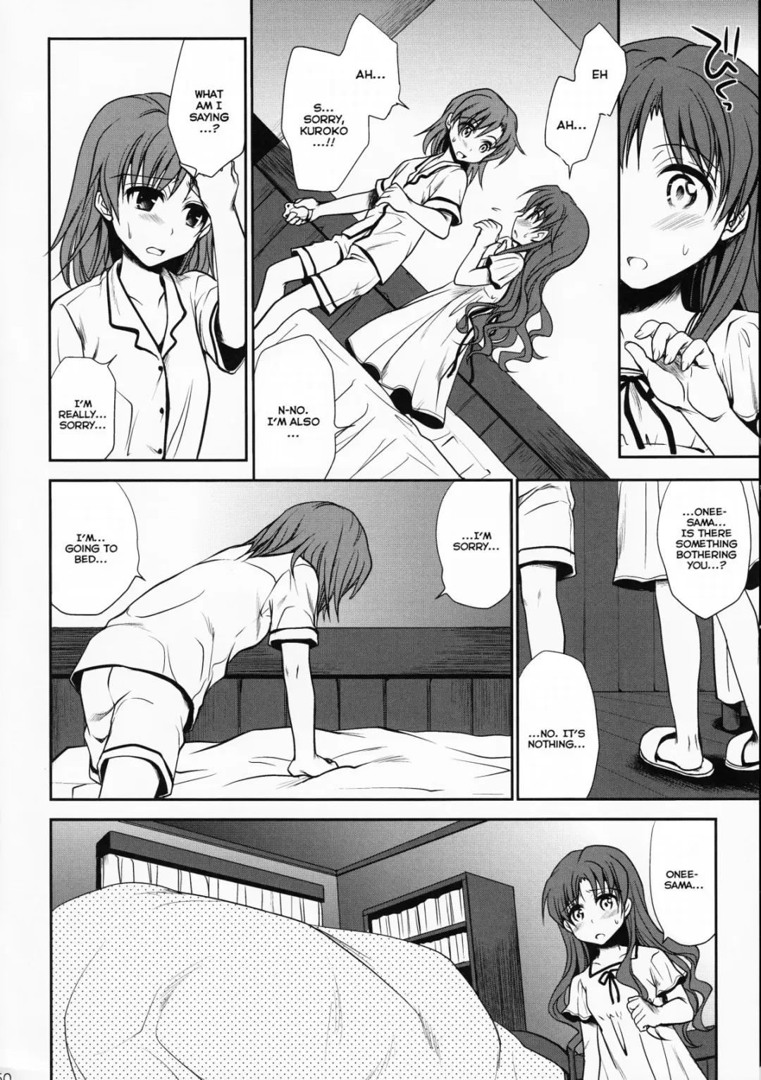 [Takumi Na Muchi] Choudenji Hou no Mamori Kata Jou | How to Protect a Railgun (decensored) Fhentai - Page 49