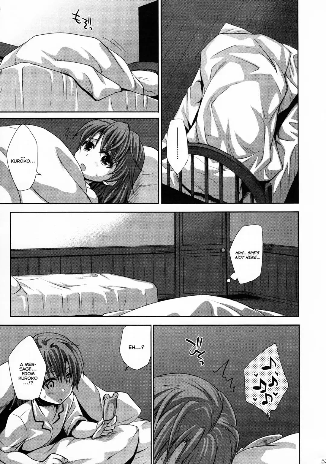 [Takumi Na Muchi] Choudenji Hou no Mamori Kata Jou | How to Protect a Railgun (decensored) Fhentai - Page 52