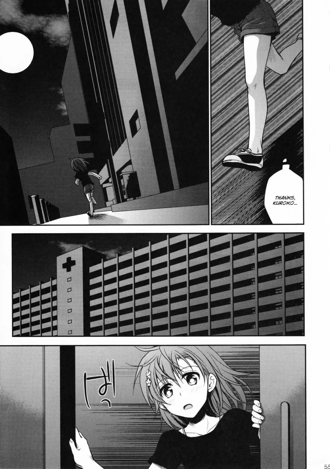 [Takumi Na Muchi] Choudenji Hou no Mamori Kata Jou | How to Protect a Railgun (decensored) Fhentai - Page 54