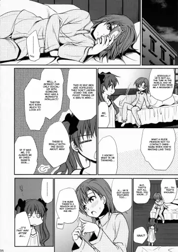 [Takumi Na Muchi] Choudenji Hou no Mamori Kata Jou | How to Protect a Railgun (decensored) Fhentai - Page 37