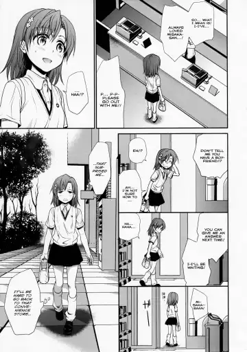 [Takumi Na Muchi] Choudenji Hou no Mamori Kata Jou | How to Protect a Railgun (decensored) Fhentai - Page 6