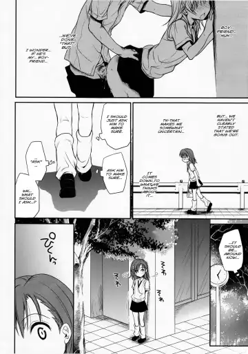 [Takumi Na Muchi] Choudenji Hou no Mamori Kata Jou | How to Protect a Railgun (decensored) Fhentai - Page 7