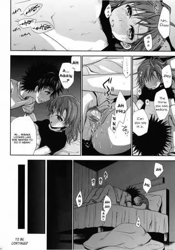 [Takumi Na Muchi] Choudenji Hou no Mamori Kata Jou | How to Protect a Railgun (decensored) Fhentai - Page 79