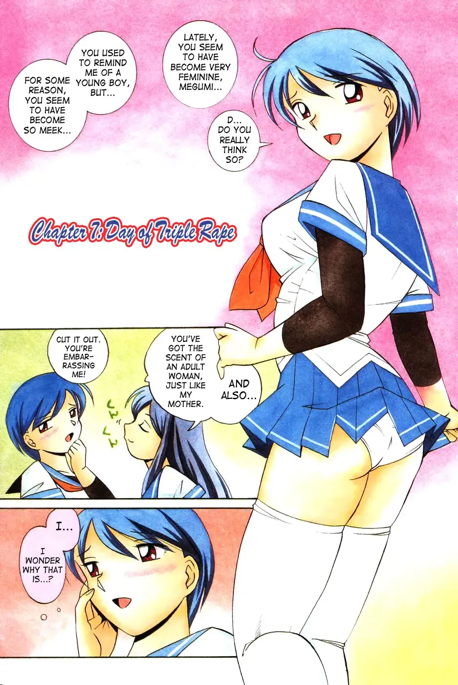 [Chuuka Naruto] Sennou Gakuen | Brainwash Academy Fhentai - Page 129