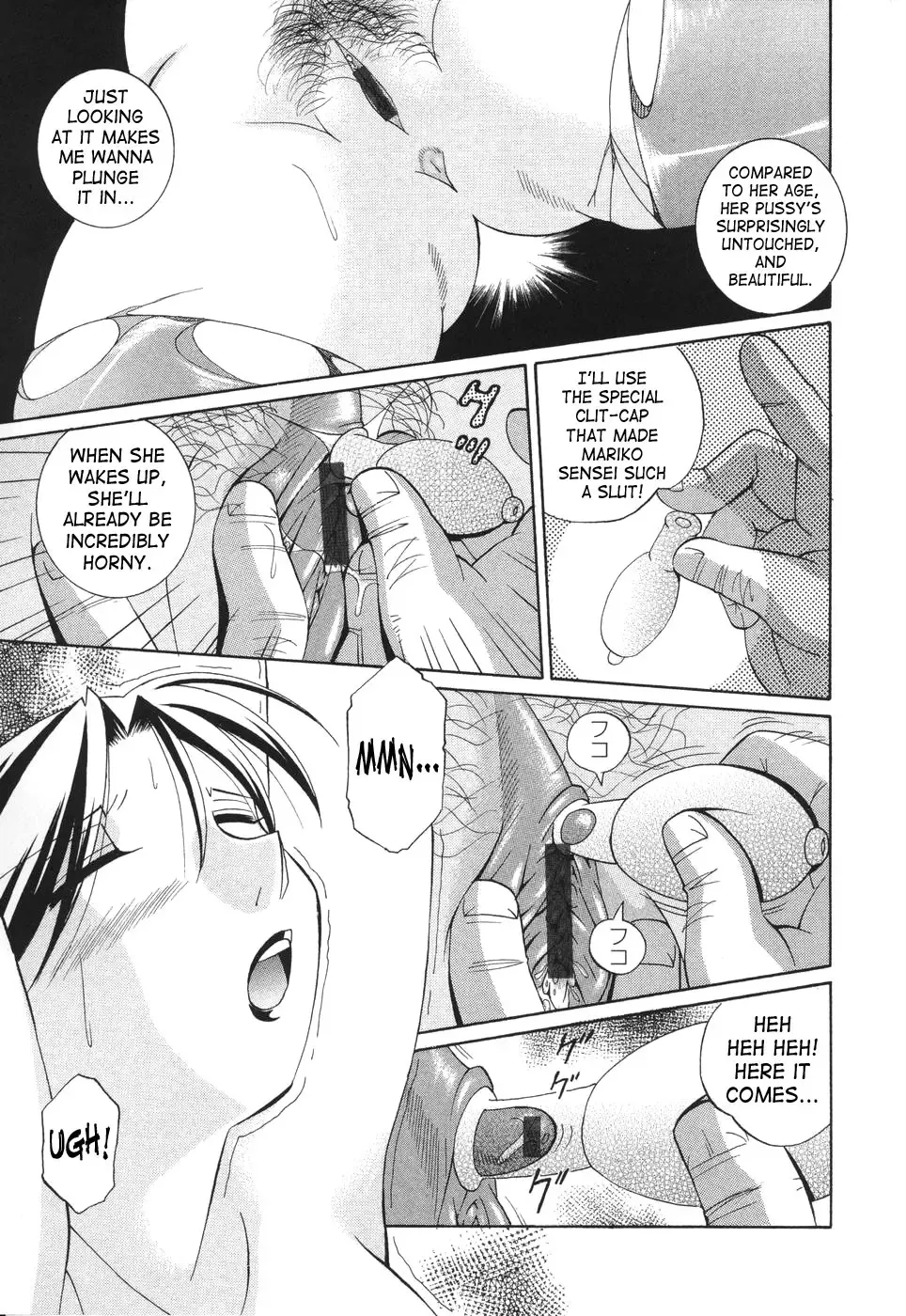 [Chuuka Naruto] Sennou Gakuen | Brainwash Academy Fhentai - Page 139