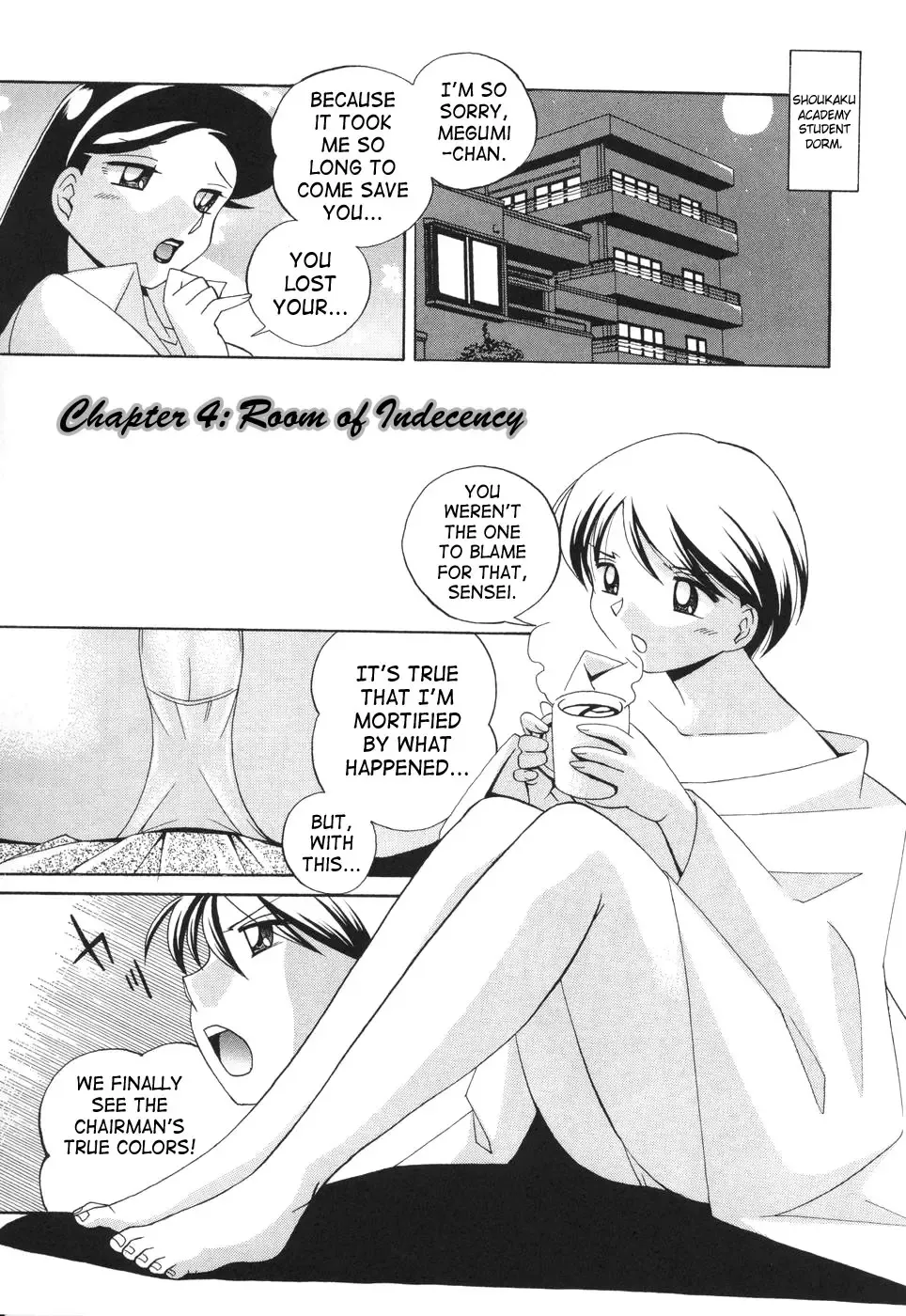 [Chuuka Naruto] Sennou Gakuen | Brainwash Academy Fhentai - Page 69