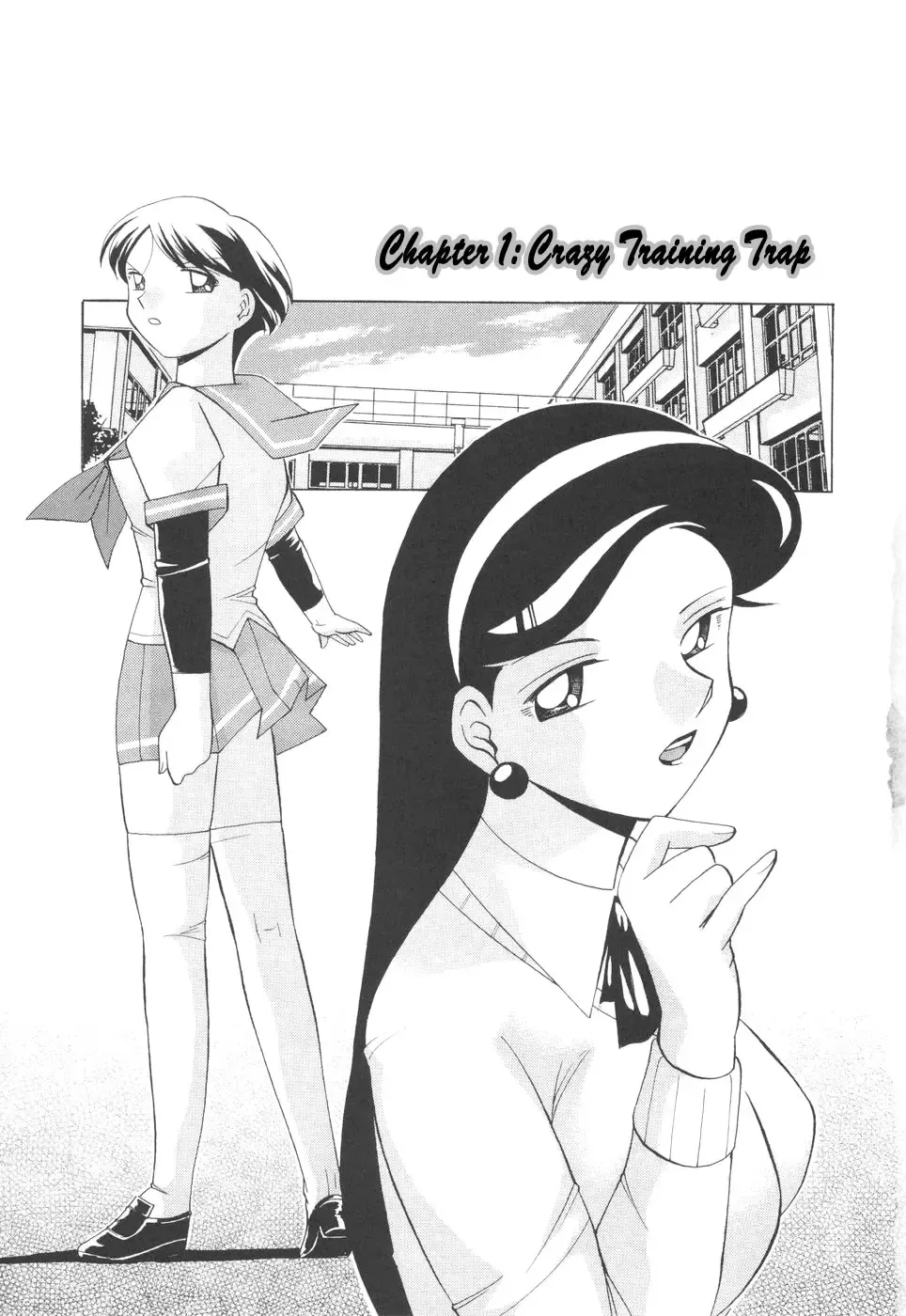 [Chuuka Naruto] Sennou Gakuen | Brainwash Academy Fhentai - Page 9