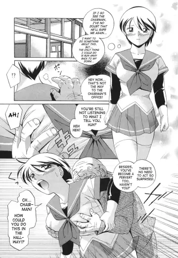 [Chuuka Naruto] Sennou Gakuen | Brainwash Academy Fhentai - Page 111