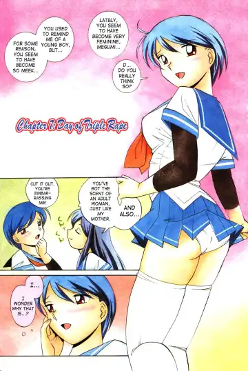 [Chuuka Naruto] Sennou Gakuen | Brainwash Academy Fhentai - Page 129