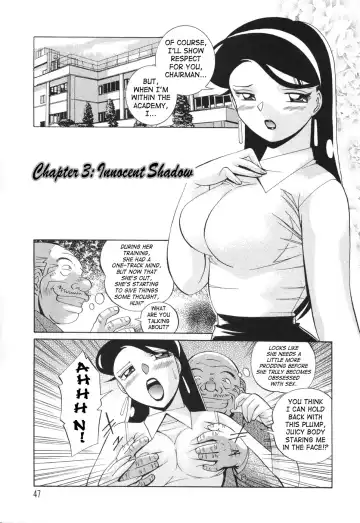 [Chuuka Naruto] Sennou Gakuen | Brainwash Academy Fhentai - Page 49