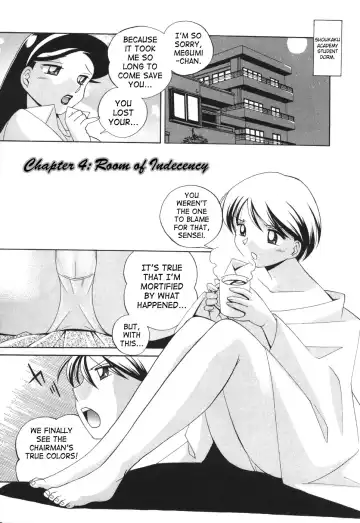 [Chuuka Naruto] Sennou Gakuen | Brainwash Academy Fhentai - Page 69