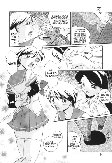 [Chuuka Naruto] Sennou Gakuen | Brainwash Academy Fhentai - Page 86