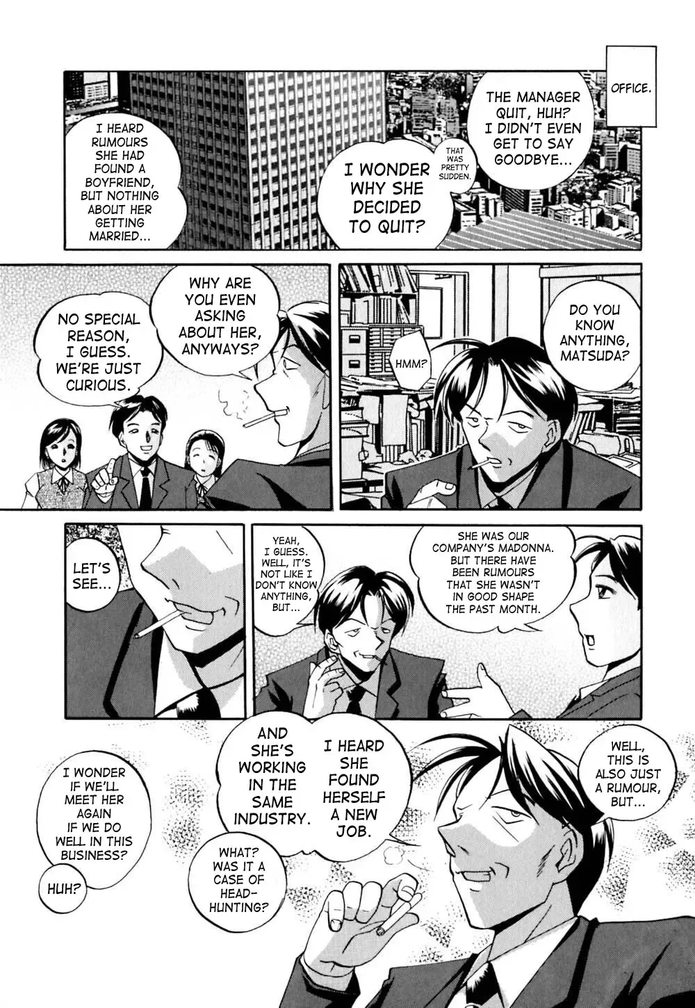 [Chuuka Naruto] Shikijo no Kusabi | Wedge of Lust Fhentai - Page 126