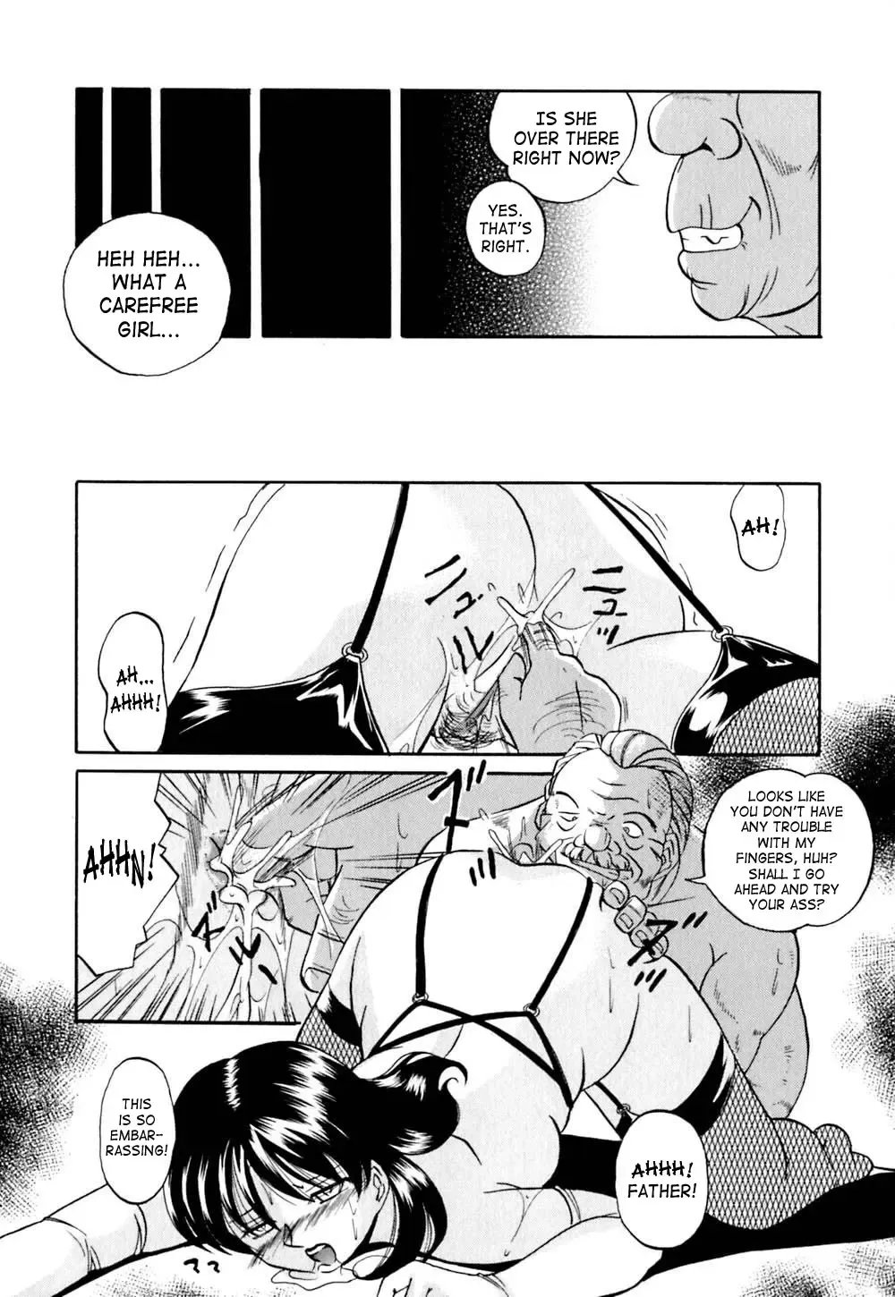 [Chuuka Naruto] Shikijo no Kusabi | Wedge of Lust Fhentai - Page 147