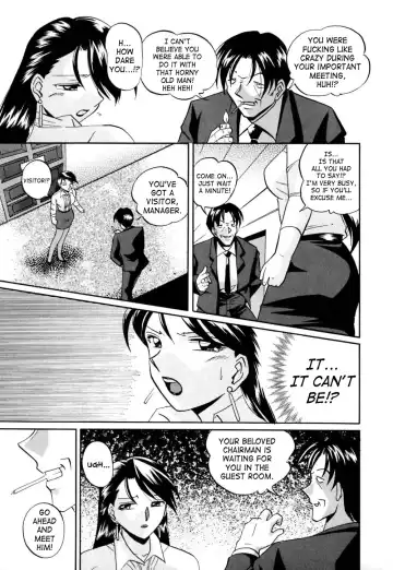 [Chuuka Naruto] Shikijo no Kusabi | Wedge of Lust Fhentai - Page 104