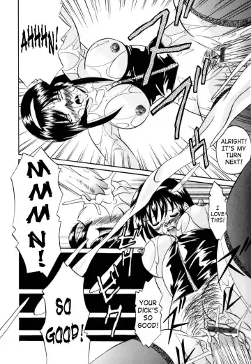 [Chuuka Naruto] Shikijo no Kusabi | Wedge of Lust Fhentai - Page 47