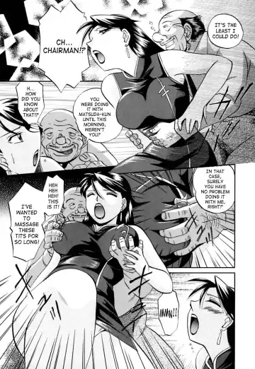 [Chuuka Naruto] Shikijo no Kusabi | Wedge of Lust Fhentai - Page 78
