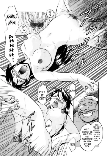 [Chuuka Naruto] Shikijo no Kusabi | Wedge of Lust Fhentai - Page 84