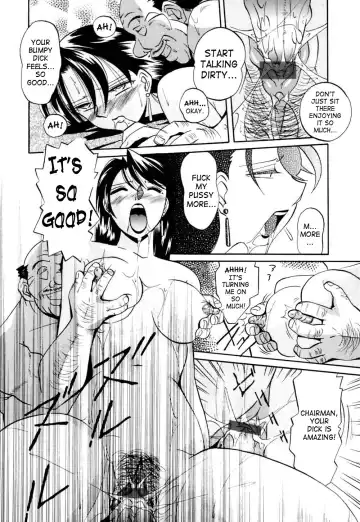 [Chuuka Naruto] Shikijo no Kusabi | Wedge of Lust Fhentai - Page 99