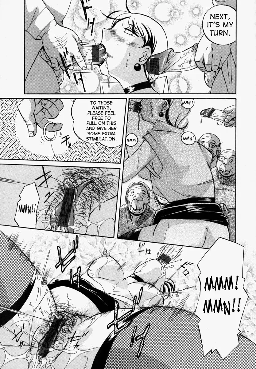 [Chuuka Naruto - Josman] Gichichi - An Adoptive Father Fhentai - Page 123