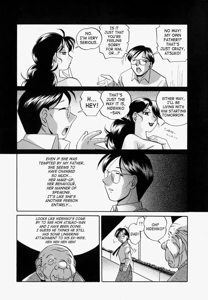 [Chuuka Naruto - Josman] Gichichi - An Adoptive Father Fhentai - Page 128