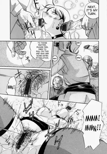 [Chuuka Naruto - Josman] Gichichi - An Adoptive Father Fhentai - Page 123