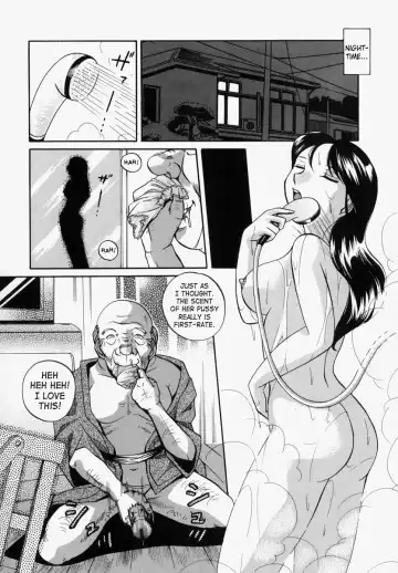 [Chuuka Naruto - Josman] Gichichi - An Adoptive Father Fhentai - Page 13