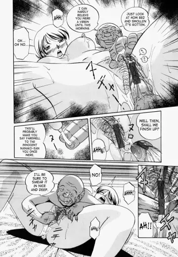 [Chuuka Naruto - Josman] Gichichi - An Adoptive Father Fhentai - Page 93