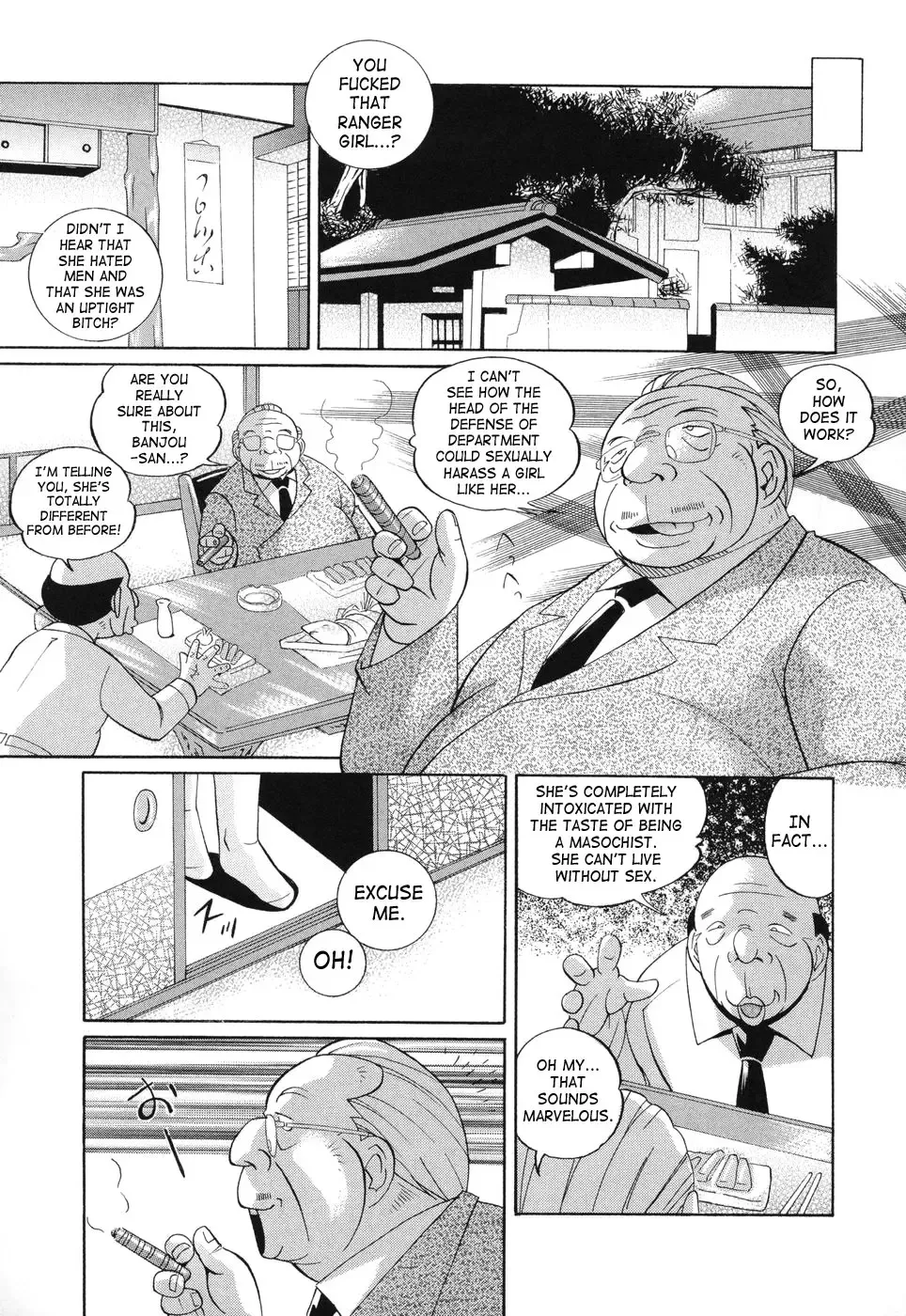 [Chuuka Naruto] Momoiro Pink - Peach Color Pink Fhentai - Page 181