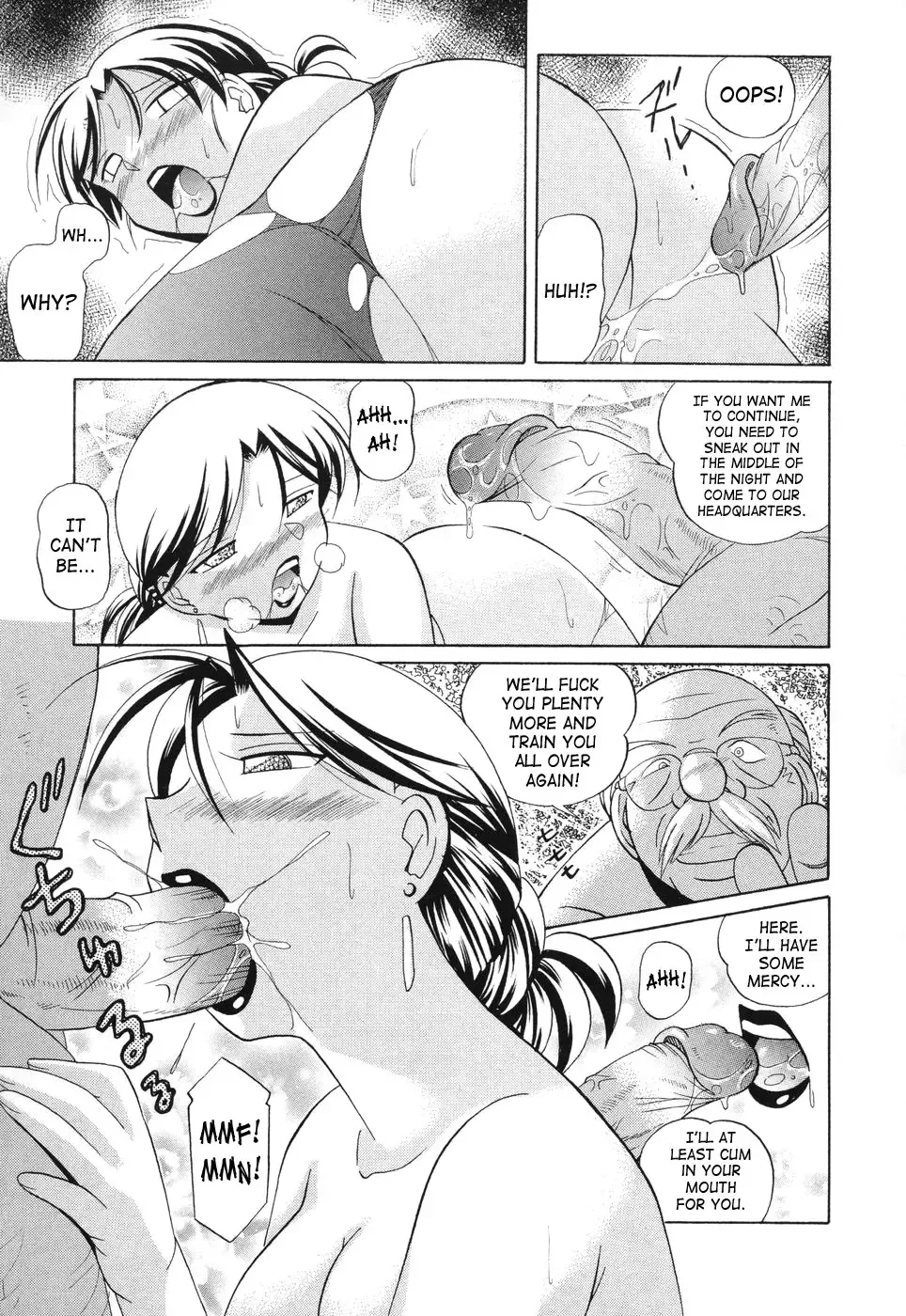 [Chuuka Naruto] Momoiro Pink - Peach Color Pink Fhentai - Page 23