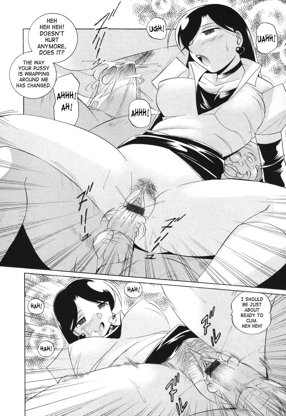 [Chuuka Naruto] Momoiro Pink - Peach Color Pink Fhentai - Page 48