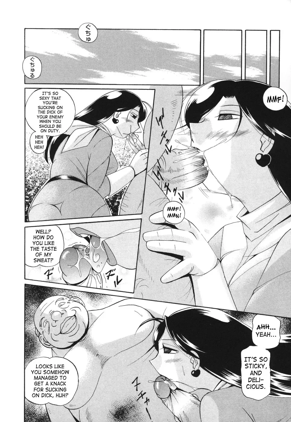 [Chuuka Naruto] Momoiro Pink - Peach Color Pink Fhentai - Page 60