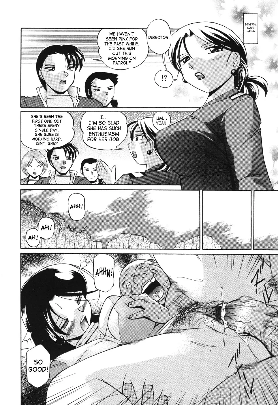 [Chuuka Naruto] Momoiro Pink - Peach Color Pink Fhentai - Page 66